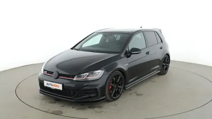 Gebraucht VW Golf VII GTI 290 PS (213 kW) 2019 Schwarz Limousine