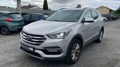 Gebraucht 2017 Hyundai Santa Fe Style SUV | 12.980 € (Superpreis)