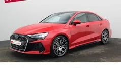 Progressivrot metallic Gebraucht 2025 Audi RS3 Ambiente Kleinwagen | 68.880 € (Fairer Preis)