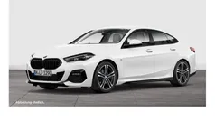 Weiß Gebraucht 2021 BMW 218 M Sport Coupé | 25.940 € (Fairer Preis)