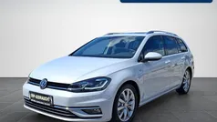 White silver metallic Gebraucht 2018 VW Golf VII Join Kombi | 18.780 € (Etwas zu teuer)