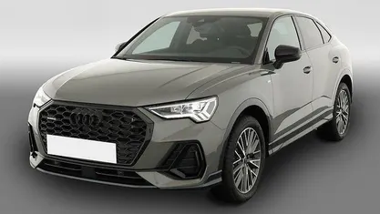 Gebraucht 2025 Audi Q3 Sportback S-Line SUV | 51.295 € (Superpreis)