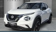 Weiß Gebraucht 2023 Nissan Juke Style Edition SUV | 19.990 € (Fairer Preis)