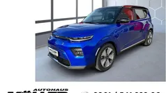 Blau Neu 2025 Kia Soul EV 2 SUV | 35.435 € (Fairer Preis)