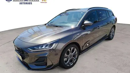 Gebraucht 2023 Ford Focus ST-Line X Kombi | 21.900 € (Fairer Preis)