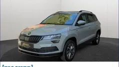 Grau Gebraucht 2021 Skoda Karoq Clever SUV | 25.870 € (Fairer Preis)