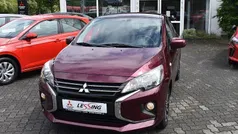 Rot Gebraucht 2021 Mitsubishi Space Star Spirit+ Limousine | 11.990 € (Fairer Preis)