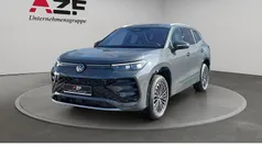 Grau Gebraucht 2025 VW Tayron R-line SUV | 52.890 € (Fairer Preis)