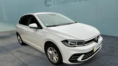 Weiß Gebraucht 2022 VW Polo Style Limousine | 19.199 € (Fairer Preis)