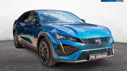 Gebraucht Peugeot 408 GT 131 PS (96 kW) 2023 Limousine