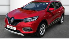 Dezirrot metallic Gebraucht 2019 Renault Kadjar LIMITED Deluxe SUV | 16.990 € (Fairer Preis)