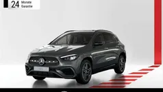 Metalliclack mountaingrau Gebraucht 2024 Mercedes GLA200 AMG SUV | 41.490 € (Fairer Preis)