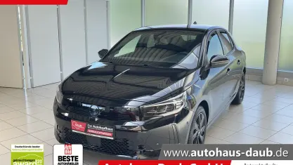 Gebraucht Opel Corsa 75 PS (55 kW) 2024 Karbon schwarz Kleinwagen