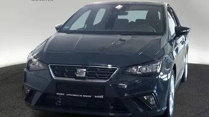 Gebraucht Seat Ibiza FR 115 PS (84 kW) 2026 Blau Kleinwagen