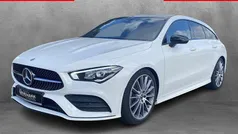Gebraucht 2020 Mercedes CLA200 Shooting Brake AMG Kombi | 26.990 € (Fairer Preis)
