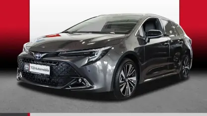 Gebraucht Toyota Corolla 178 PS (130 kW) 2026 Dynamicgrau Kombi