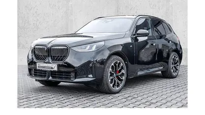Gebraucht BMW X3 M Sport 190 PS (139 kW) 2025 Schwarz SUV
