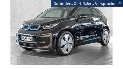 Schwarz Gebraucht 2022 BMW i3 Comfort Edition Kleinwagen | 18.950 € (Guter Preis)