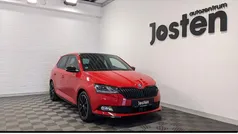 Corridarot Gebraucht 2021 Skoda Fabia Monte Carlo Limousine | 13.490 € (Guter Preis)