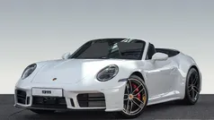 Gebraucht 2025 Porsche 911 Carrera S Cabriolet Cabrio | 191.900 € (Superpreis)
