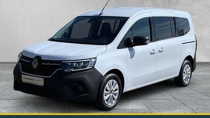 Neu Renault Kangoo Equilibre 131 PS (96 kW) 2026 Weiß Van / Kleinbus