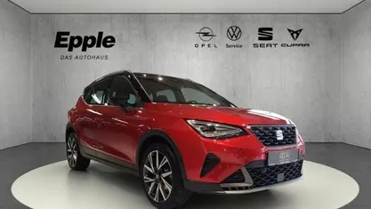 Gebraucht Seat Arona FR 150 PS (110 kW) 2023 Rot SUV