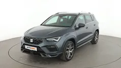 Grau Gebraucht 2021 Seat Ateca 4Drive SUV | 27.170 € (Fairer Preis)