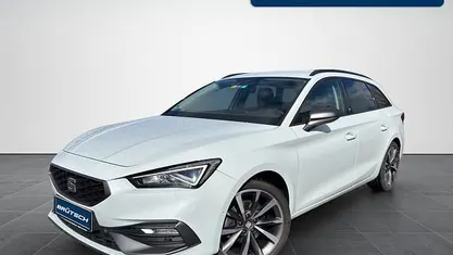 Gebraucht Seat Leon FR 150 PS (110 kW) 2022 Kombi