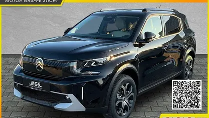 Perla nera schwarz Neu 2026 Citroën e-C3 Aircross SUV | 29.490 € (Guter Preis)