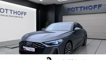 Gebraucht Audi A5 S-Line 204 PS (150 kW) 2025 Daytonagrau perleffekt Limousine