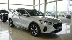 Moondust silber Neu 2025 Ford Focus Active X Kombi | 26.720 € (Superpreis)