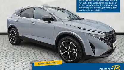 Nowe Nissan Qashqai Tekna 158 KM (116 kW) 2026 Szary SUV