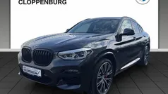 Grau Gebraucht 2022 BMW X4 M Sport SUV | 47.495 € (Guter Preis)