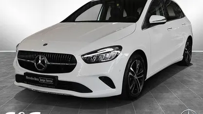 Usata Mercedes B200 Progressive 163 CV (119 kW) 2024 Bianco Monovolume