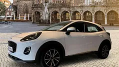 Gebraucht 2021 Ford Puma Titanium SUV | 18.350 € (Guter Preis)