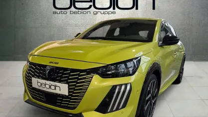 Gebraucht Peugeot 208 GT 136 PS (100 kW) 2024 Gelb Kleinwagen