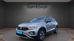 Silber Gebraucht 2023 VW T-Roc Move SUV | 26.207 € (Fairer Preis)