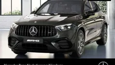 Grau Gebraucht 2025 Mercedes GLC43 AMG Night SUV | 79.500 € (Superpreis)