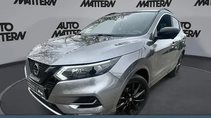 Second-hand Nissan Qashqai N-TEC 160 CP (117 kW) 2020 Gri SUV
