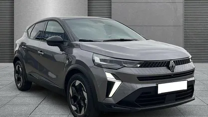 Nieuw Renault Captur Techno 140 PK (102 kW) 2026 Grijs SUV
