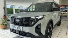 Cactus grey grau Neu 2025 Ford Tourneo Courier Active Van / Kleinbus | 29.190 € (Fairer Preis)