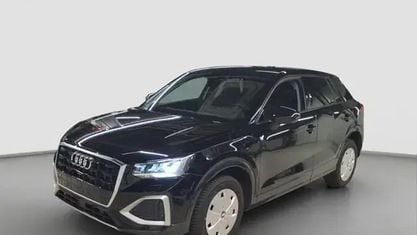 Używany Audi Q2 Advanced 116 KM (85 kW) 2025 Czarny SUV