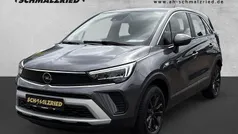 Grau Gebraucht 2021 Opel Crossland Elegance SUV | 17.870 € (Fairer Preis)