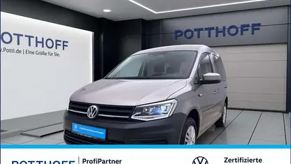 Gebraucht 2020 VW Caddy Trendline Van / Kleinbus | 18.221 € (Fairer Preis)