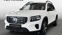 Unilack polarweiß Gebraucht 2024 Mercedes GLB220 Progressive SUV | 49.480 € (Fairer Preis)