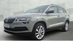 Grau Gebraucht 2022 Skoda Karoq Style SUV | 24.780 € (Fairer Preis)