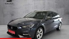 Grau Gebraucht 2024 Seat Leon FR Kombi | 28.250 € (Fairer Preis)