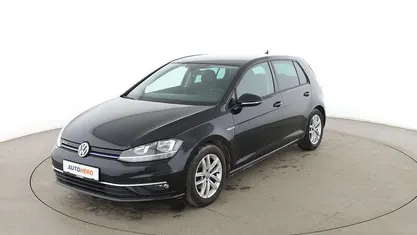 Gebraucht VW Golf VII Advance 150 PS (110 kW) 2019 Schwarz Limousine