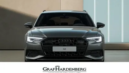Grau Neu 2025 Audi A6 Advanced Plus Kombi | 65.514 € (Fairer Preis)