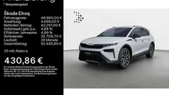 Gebraucht 2025 Skoda Elroq SportLine SUV | 46.990 € (Fairer Preis)